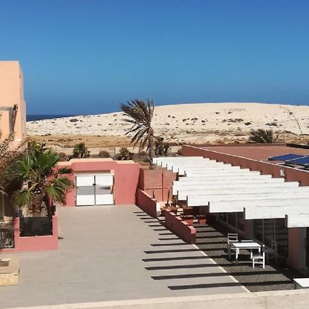 Residence Por Do Sol, Praia Cabral, Boa Vista, Cape Verde, Free Wi-Fi Sal Rei Exterior photo