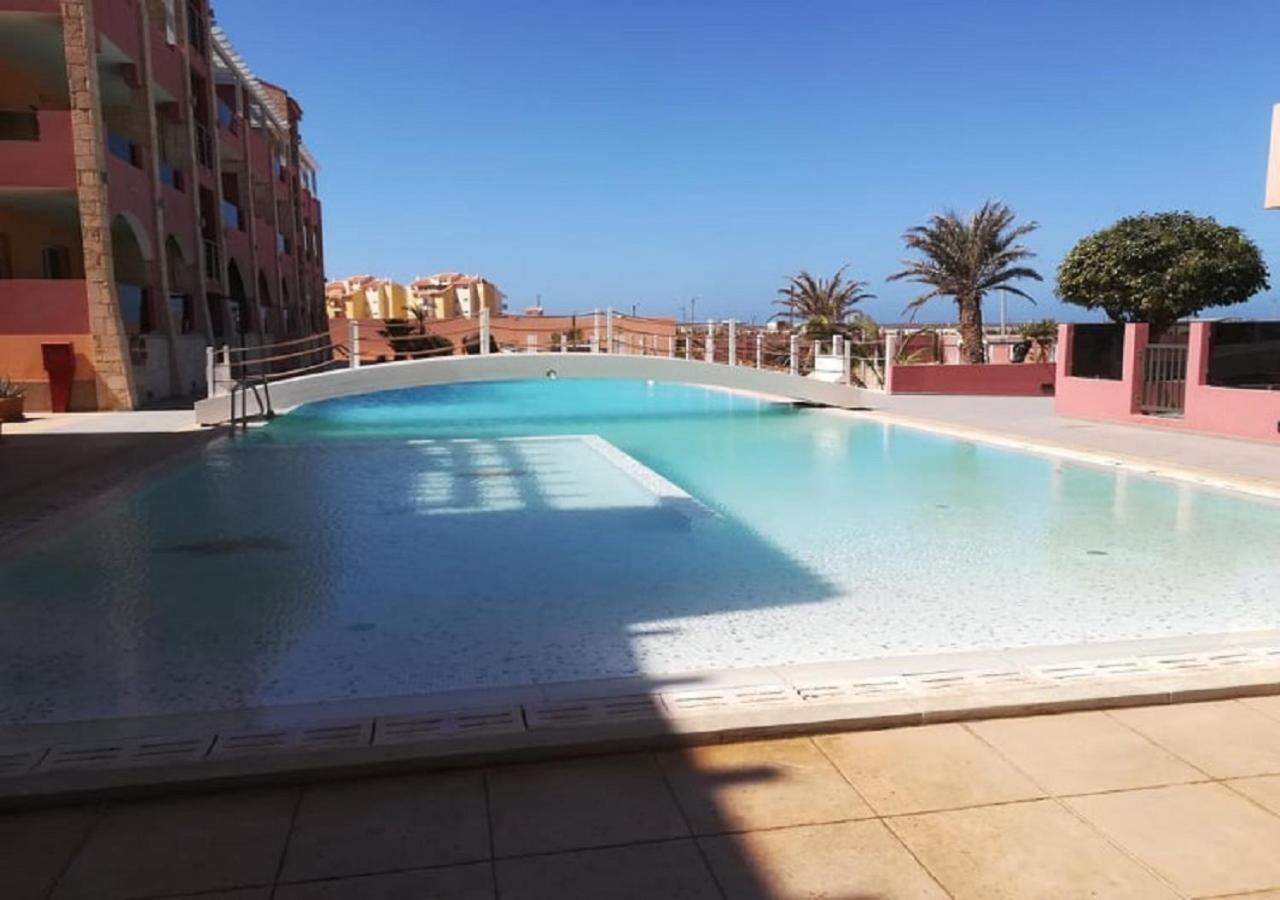 Residence Por Do Sol, Praia Cabral, Boa Vista, Cape Verde, Free Wi-Fi Sal Rei Exterior photo