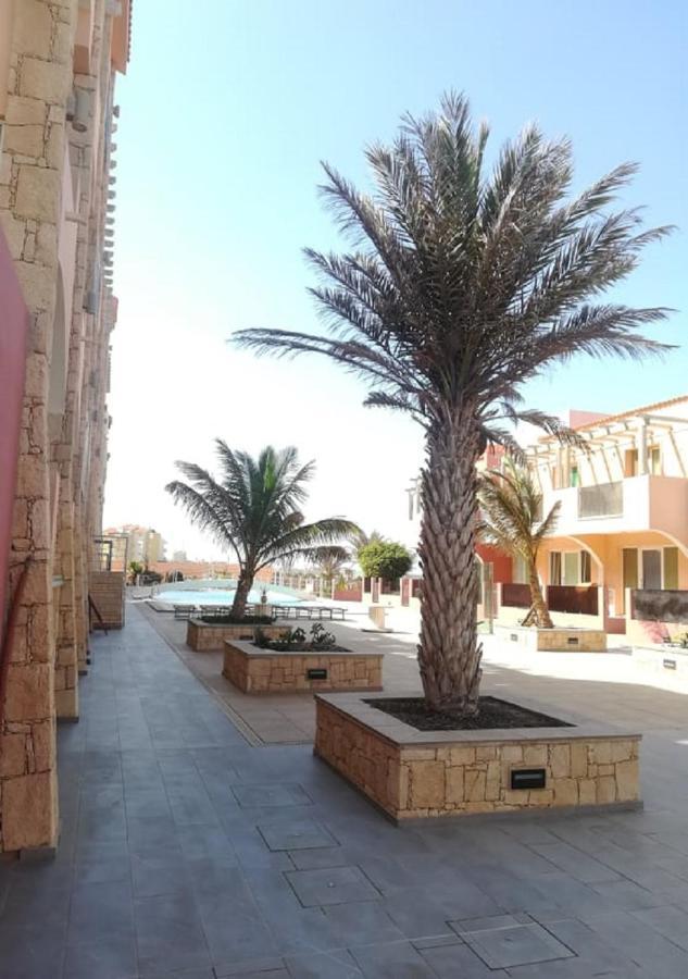 Residence Por Do Sol, Praia Cabral, Boa Vista, Cape Verde, Free Wi-Fi Sal Rei Exterior photo